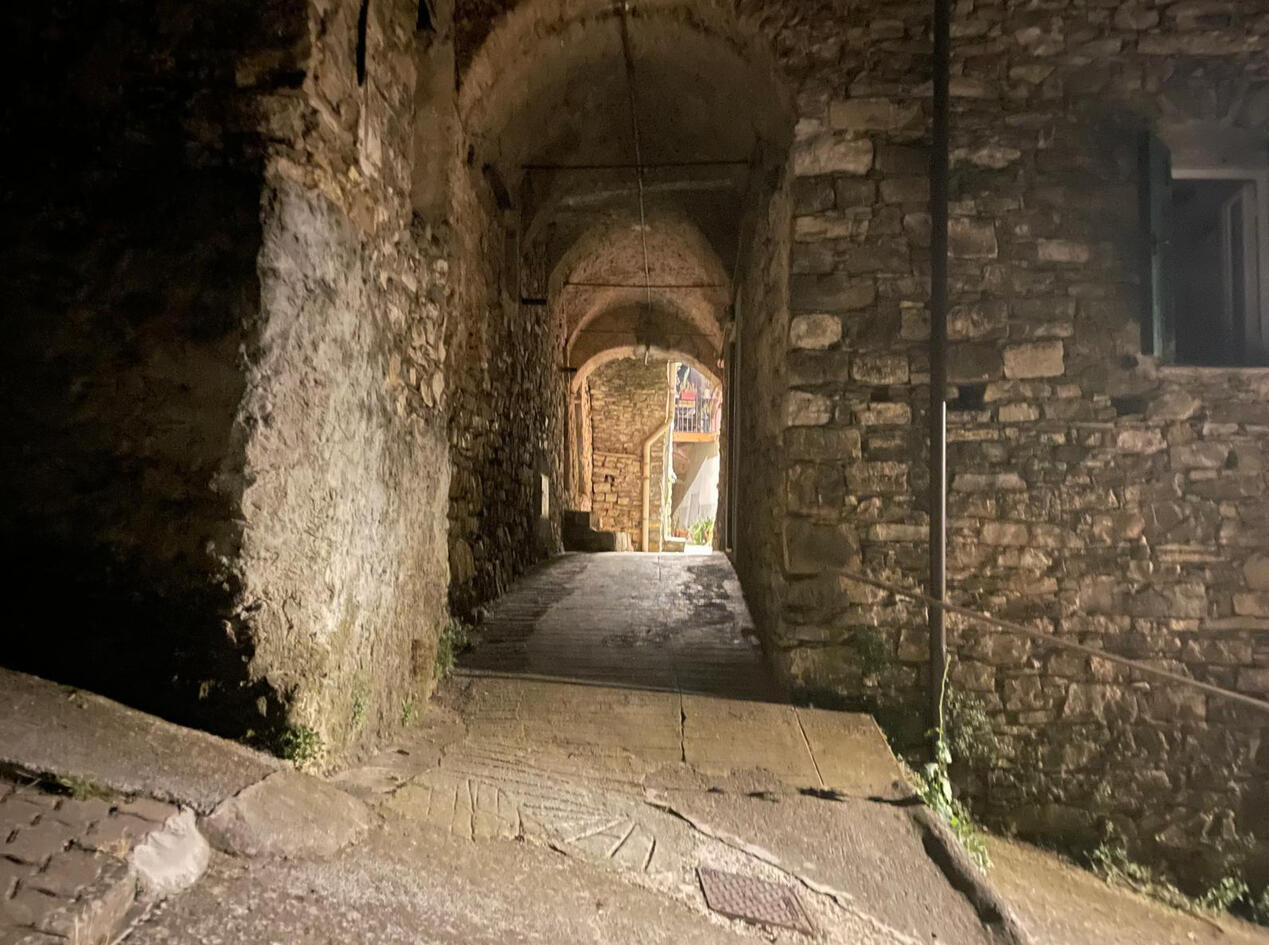 Torretta - Cristoforo Colombo